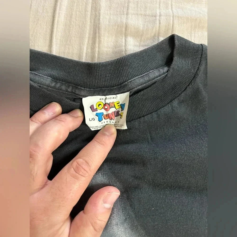 Looney tunes vintage tee - Picture 3 of 5